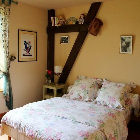 Bed and Breakfast Chez Claire Chamborand Exteriér fotografie