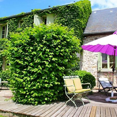 Bed and Breakfast Chez Claire Chamborand Exteriér fotografie