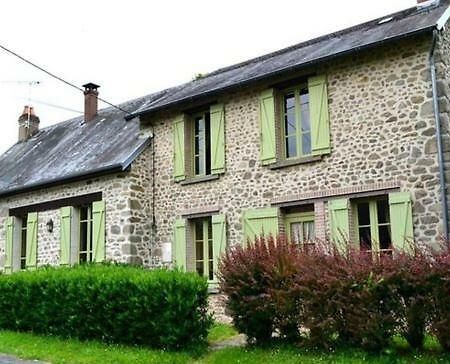 Bed and Breakfast Chez Claire Chamborand Exteriér fotografie