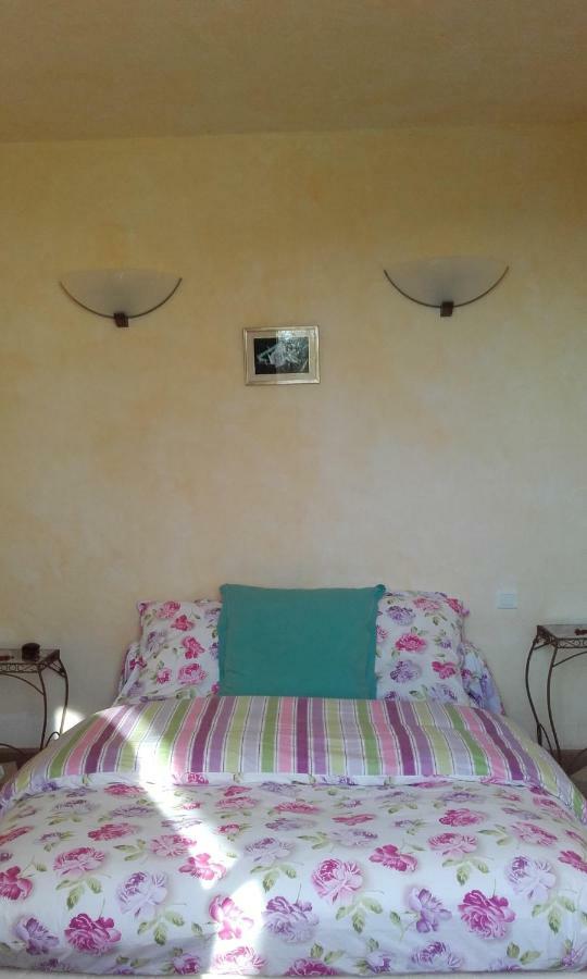 Bed and Breakfast Chez Claire Chamborand Exteriér fotografie