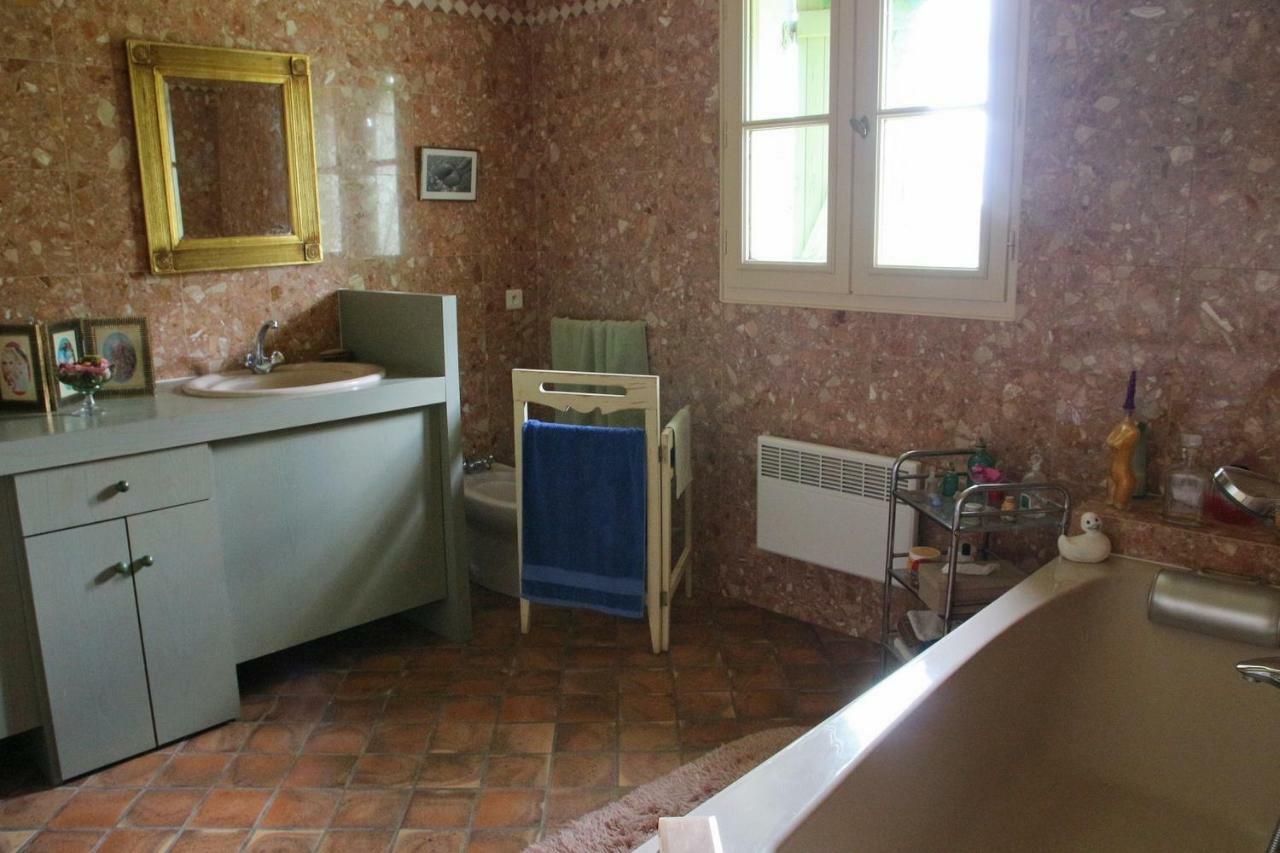 Bed and Breakfast Chez Claire Chamborand Exteriér fotografie