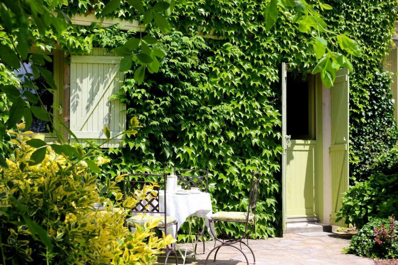 Bed and Breakfast Chez Claire Chamborand Exteriér fotografie
